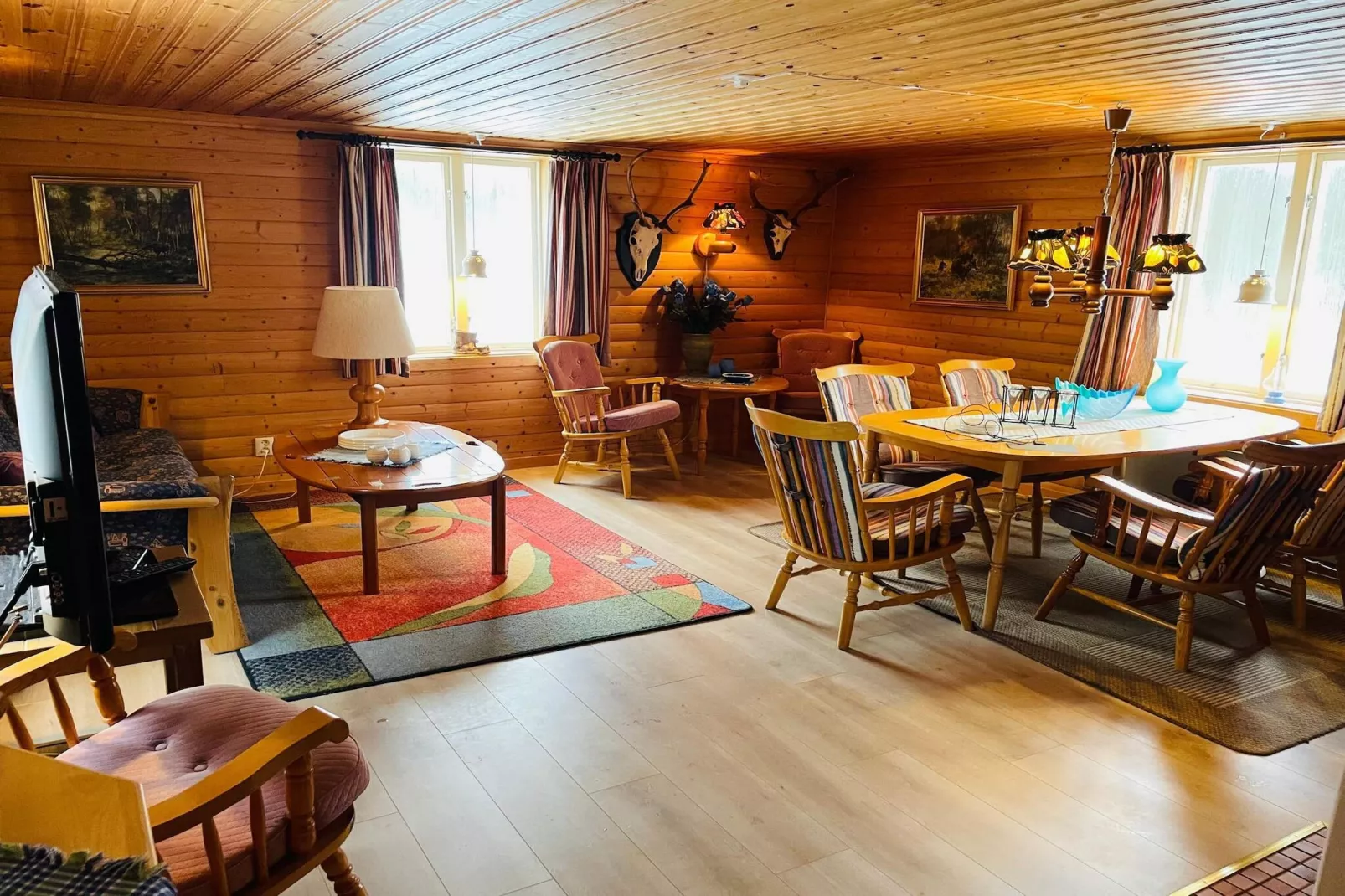 7 Personen vakantie huis in LEKERYD - Binnen