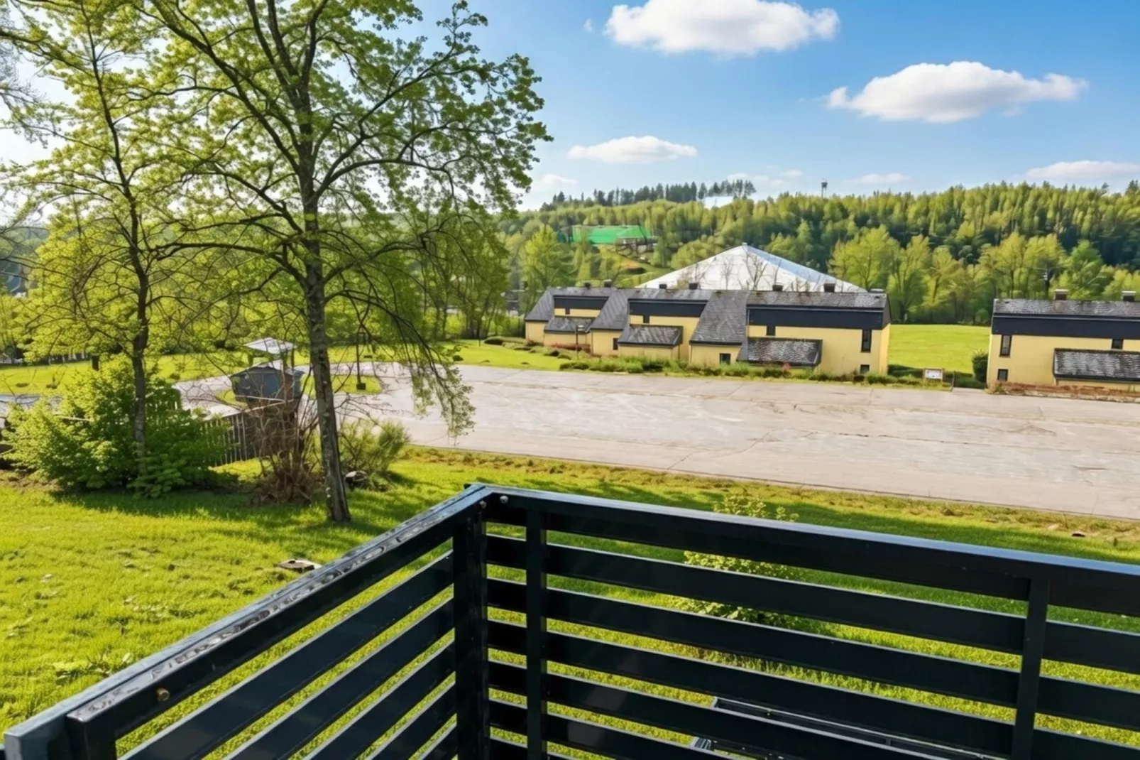 6P Comfort 4 - Terrasbalkon