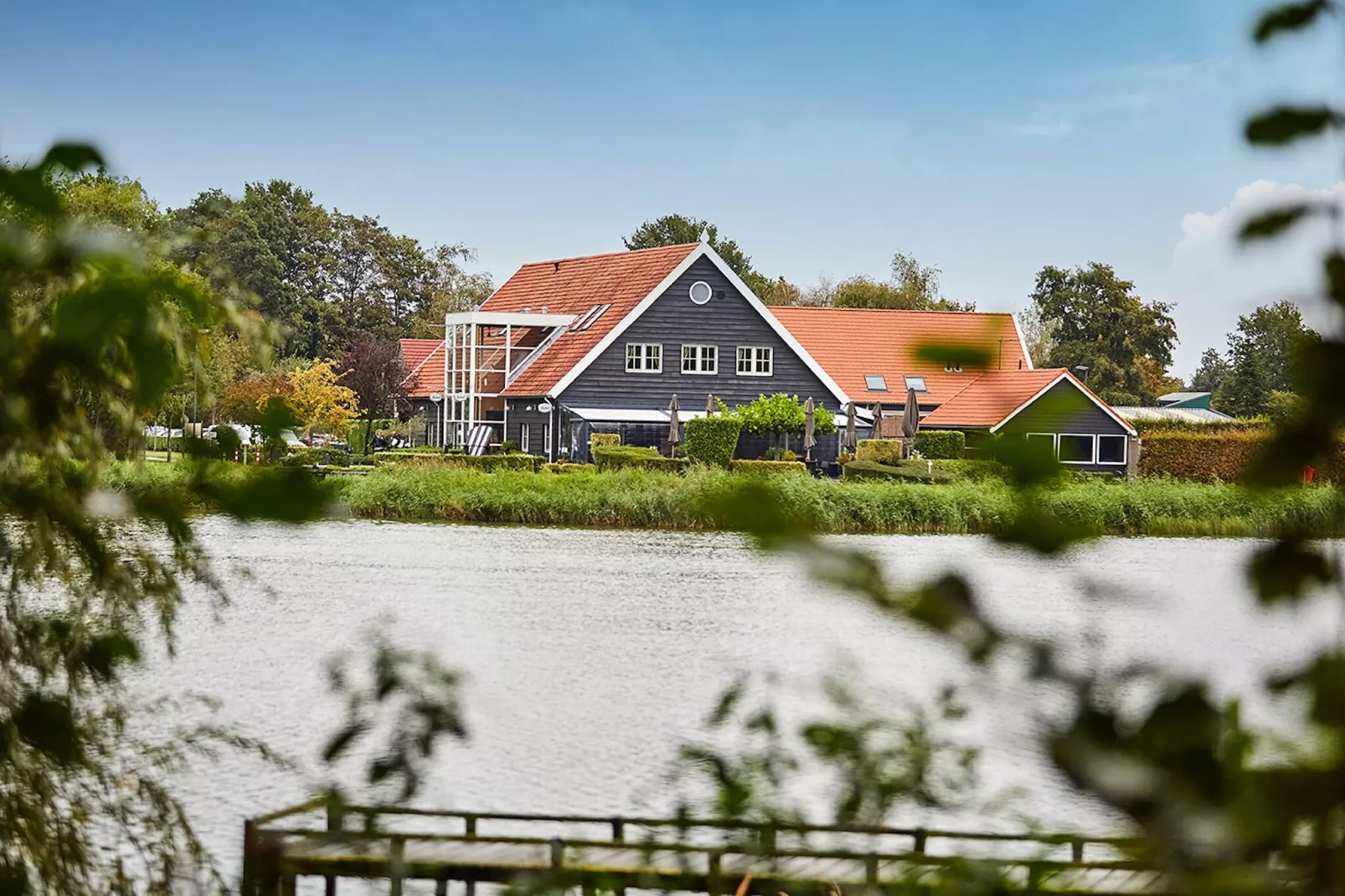 Vakantiepark Hof van Zeeland 1-Parkfaciliteiten