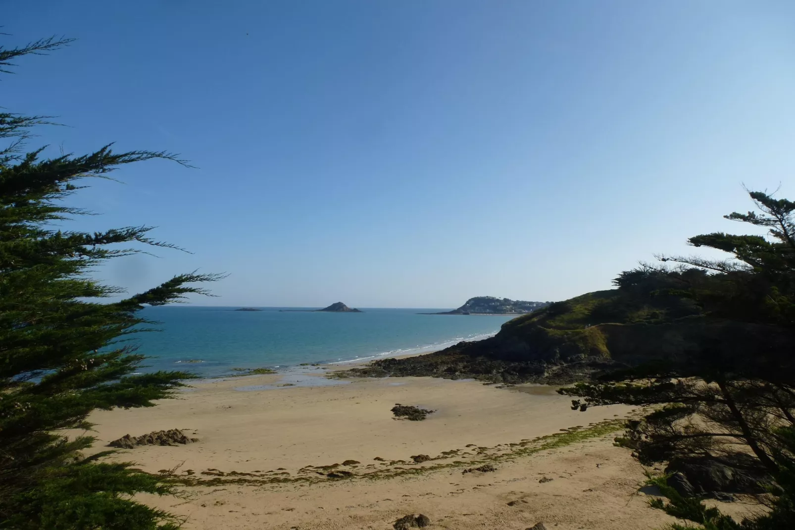 Charmante maison de vacances à 150 m de la plage - Gebieden zomer 5km