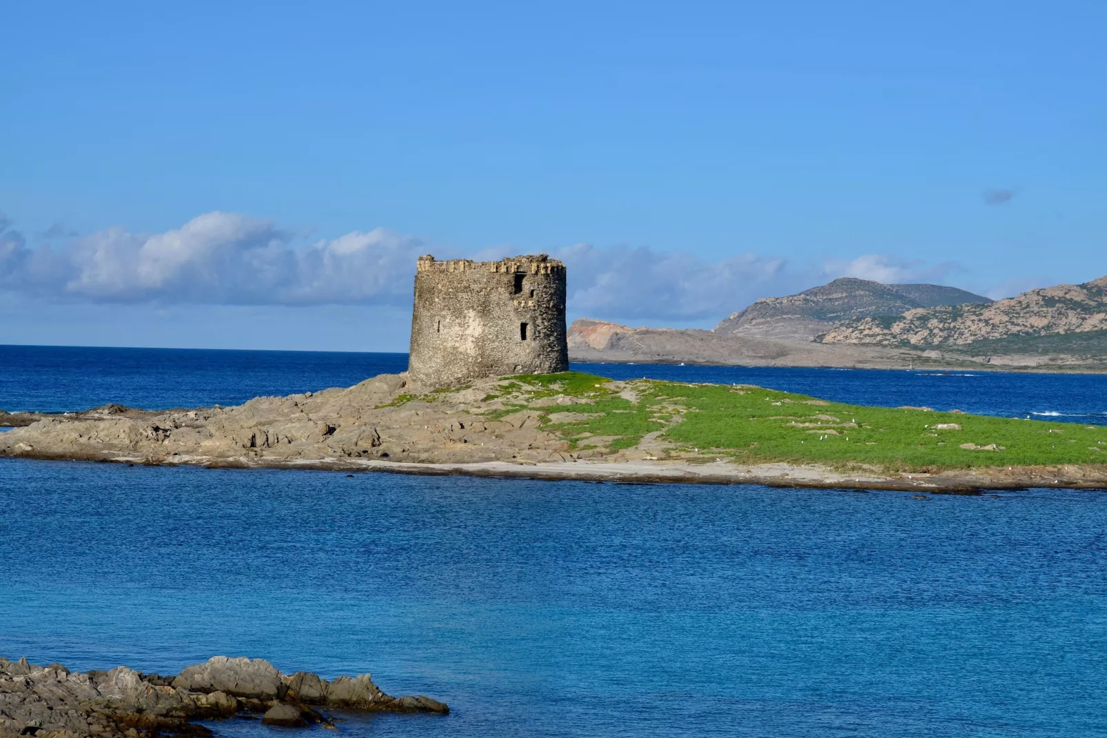 Il Ginepro - Gebieden zomer 5km