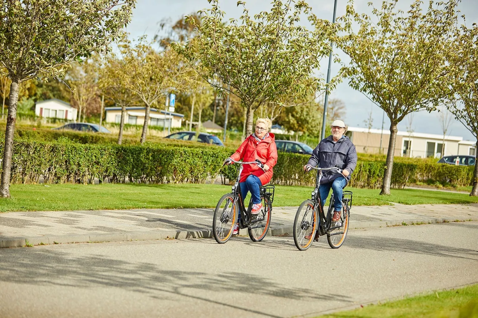 Vakantiepark Hof van Zeeland 1-Parkfaciliteiten