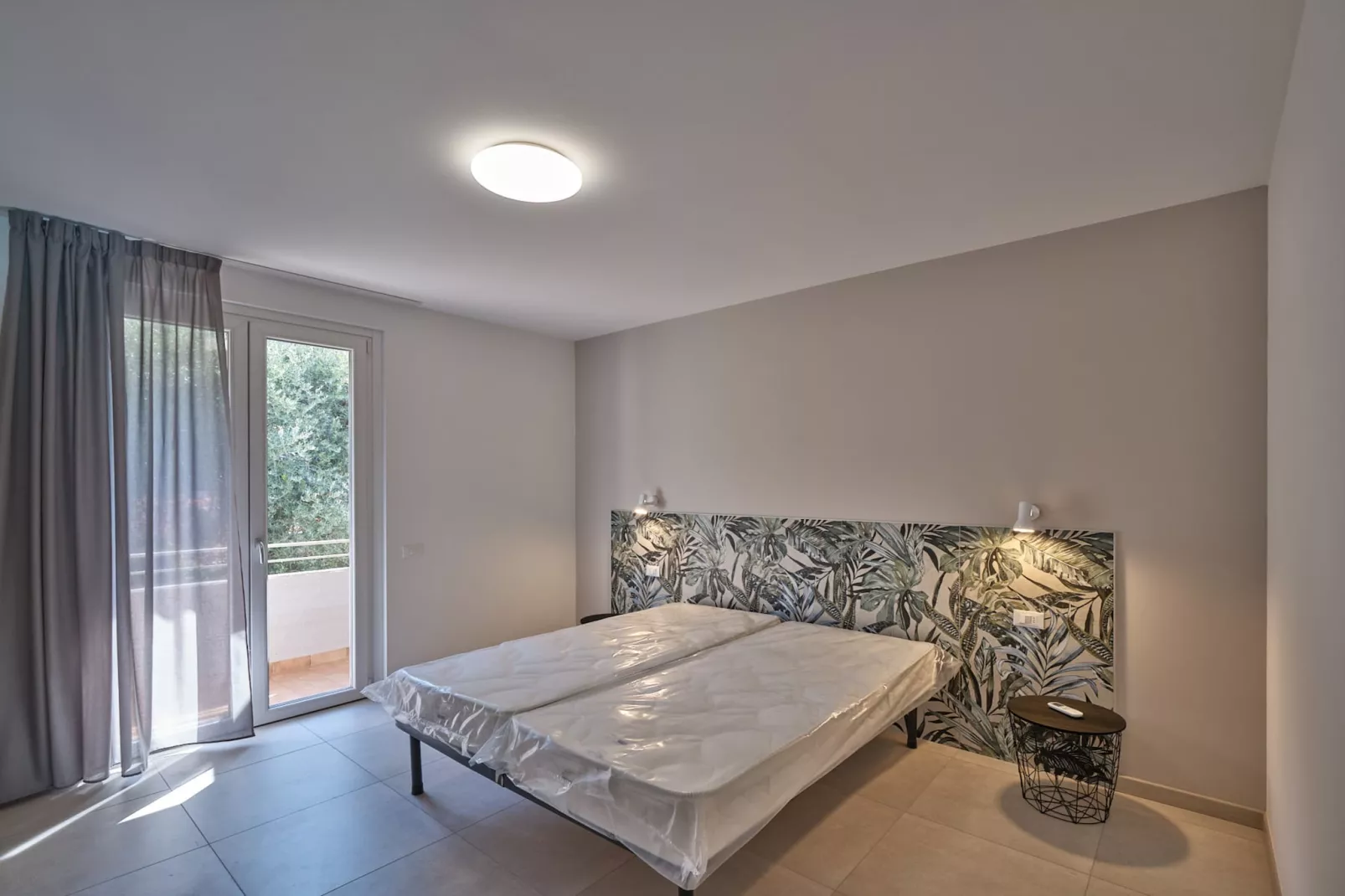 Green Park Residence - 7 Nächte - Slaapkamer