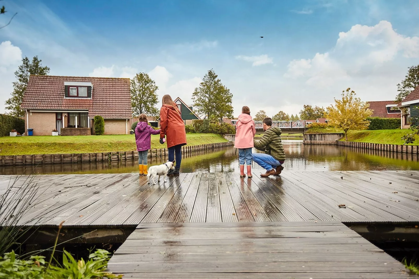 Vakantiepark Hof van Zeeland 1-Parkfaciliteiten