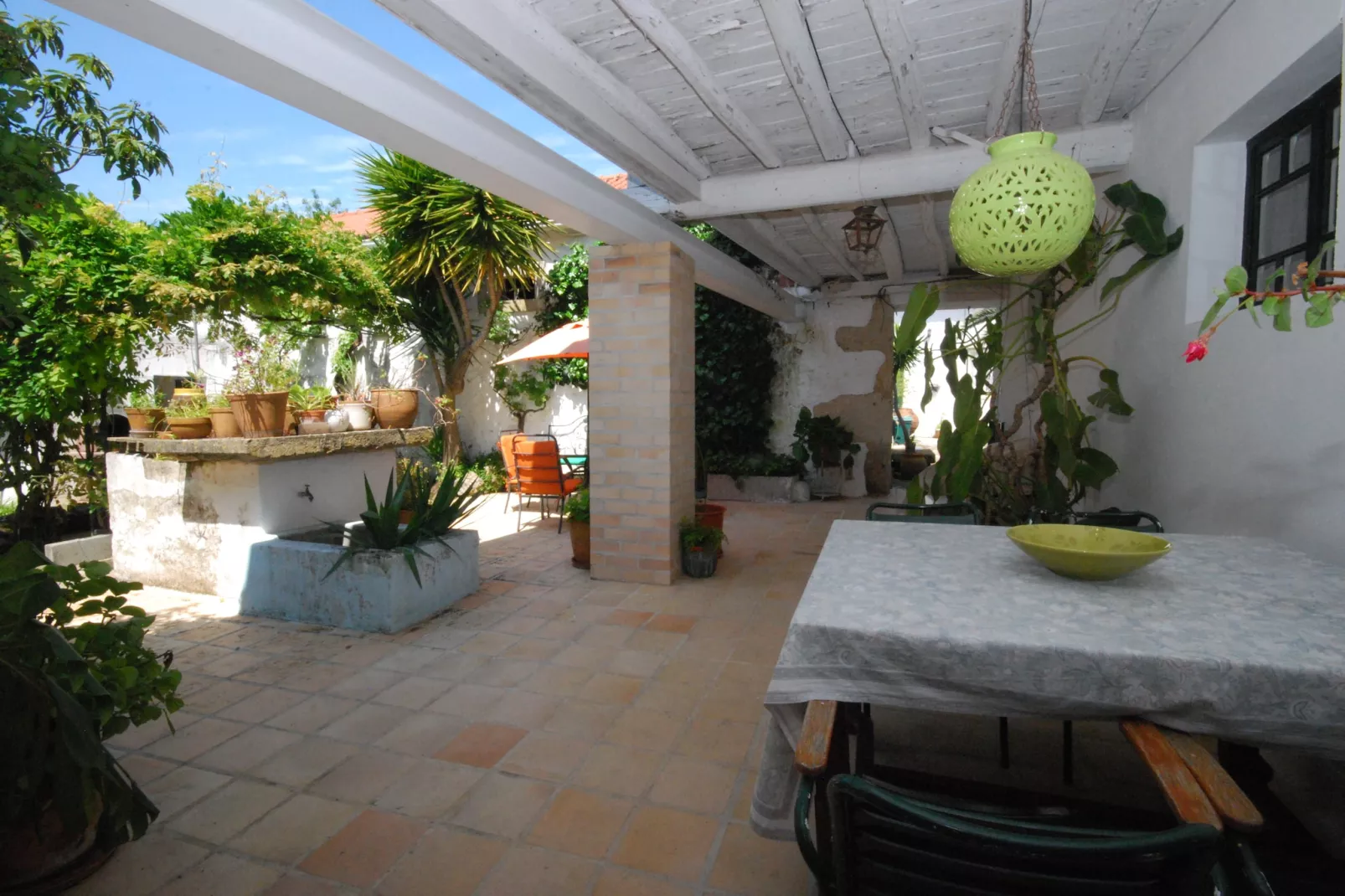 Casa Bela Esperança - Terrasbalkon