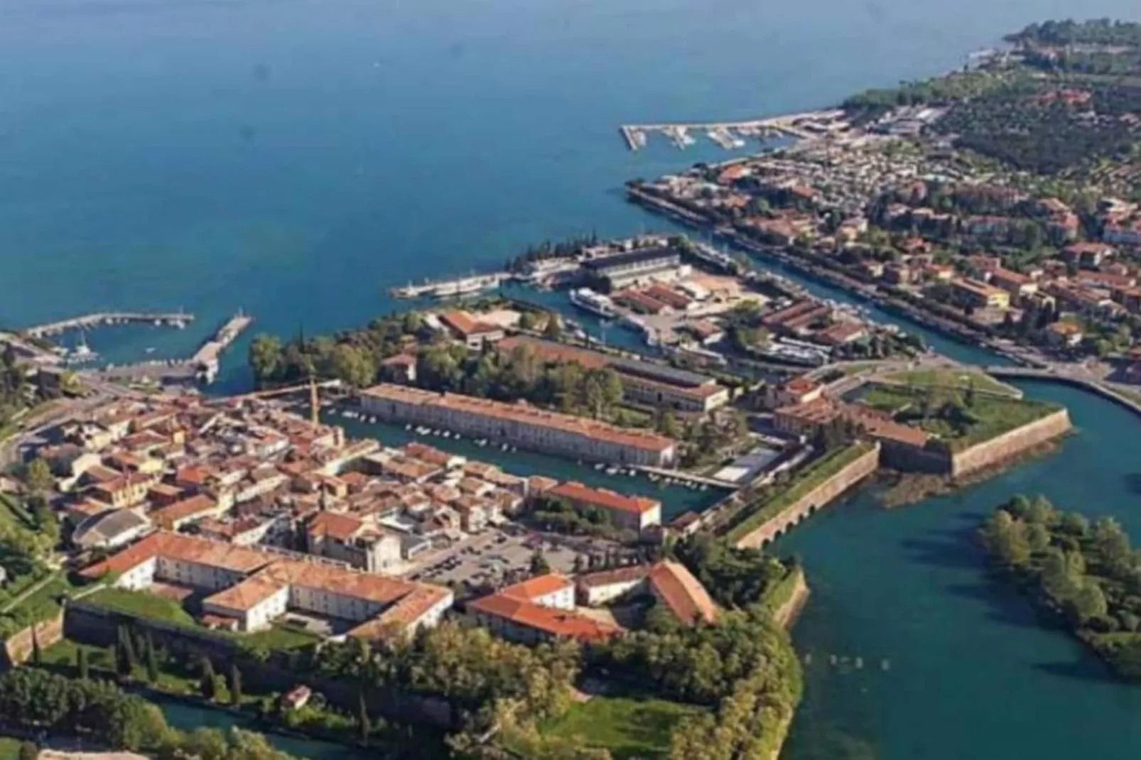 Garda Resort B4 PT Sup - Gebieden zomer 20km
