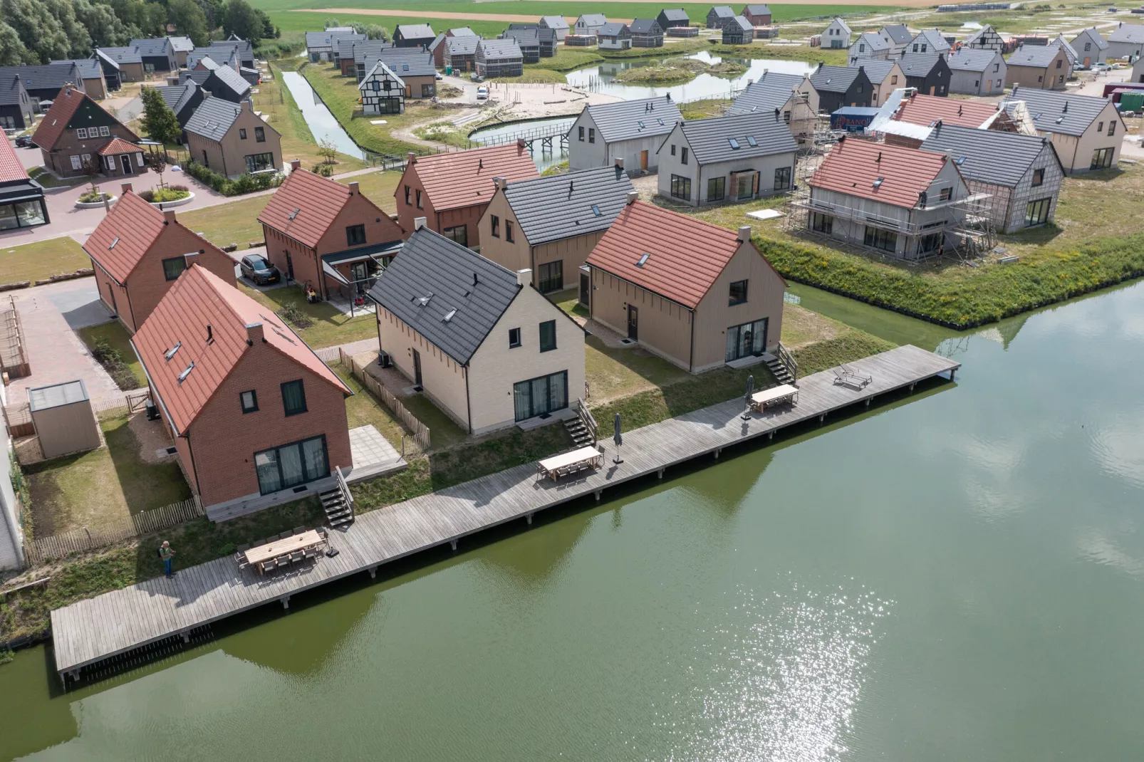 Park Veerse Kreek 1-Buitenkant zomer