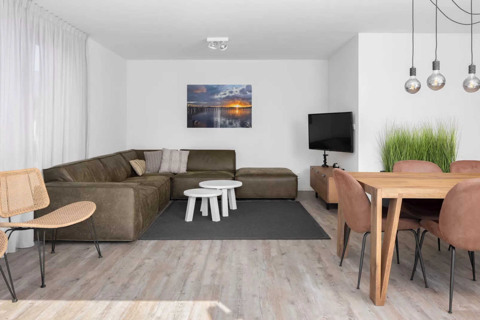 Park Veerse Kreek 1-Woonkamer
