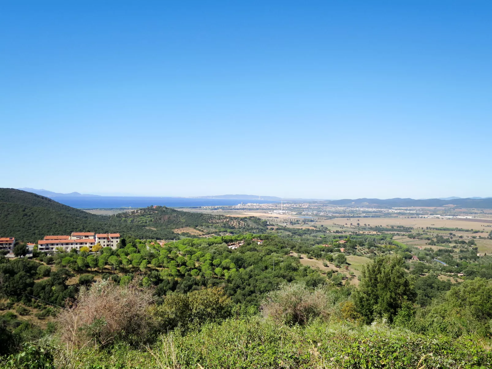 Aba Village - Omgeving