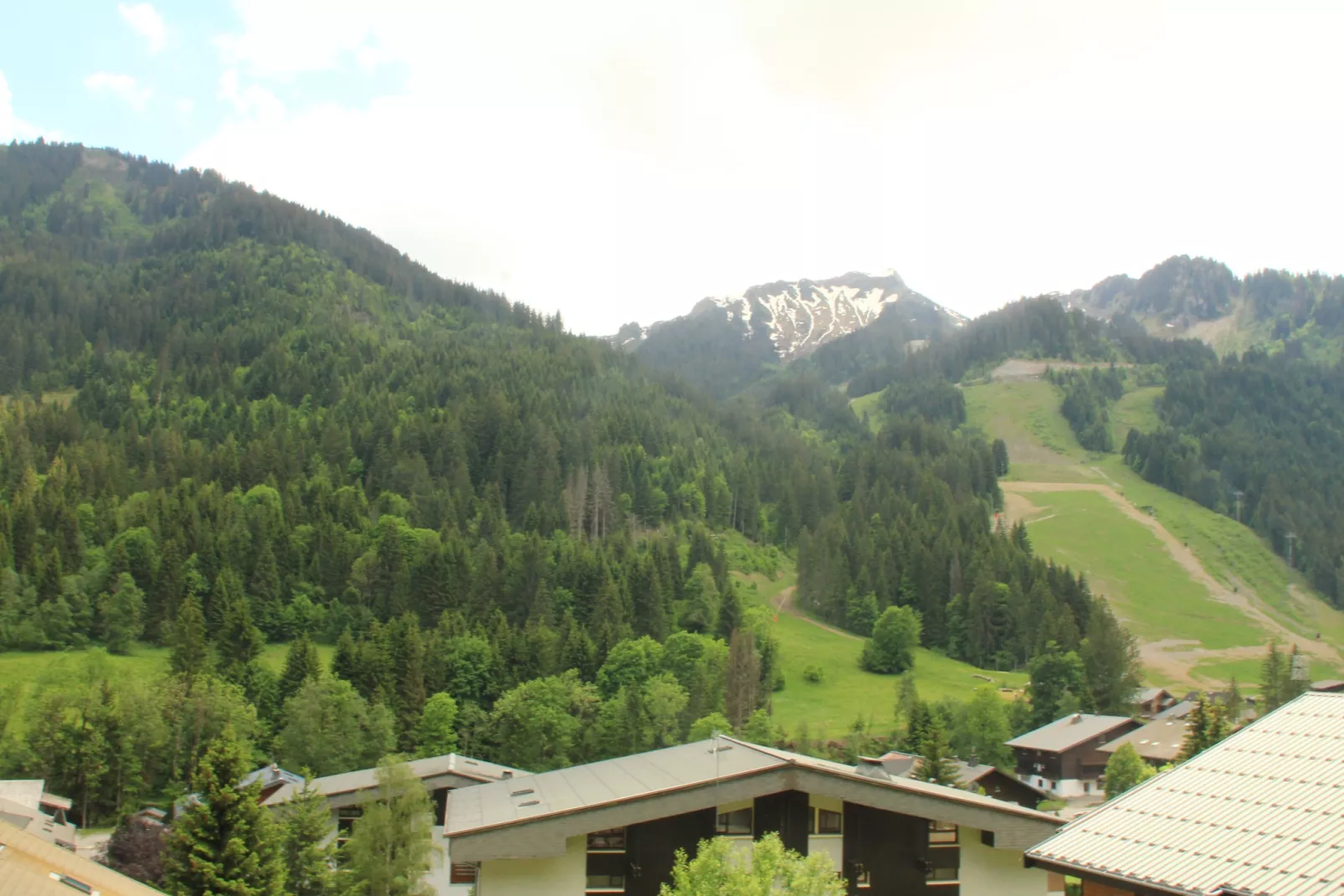 Amarillys AM20 MOUNTAIN & TELECABINE 6 Pers. - Buitenlucht