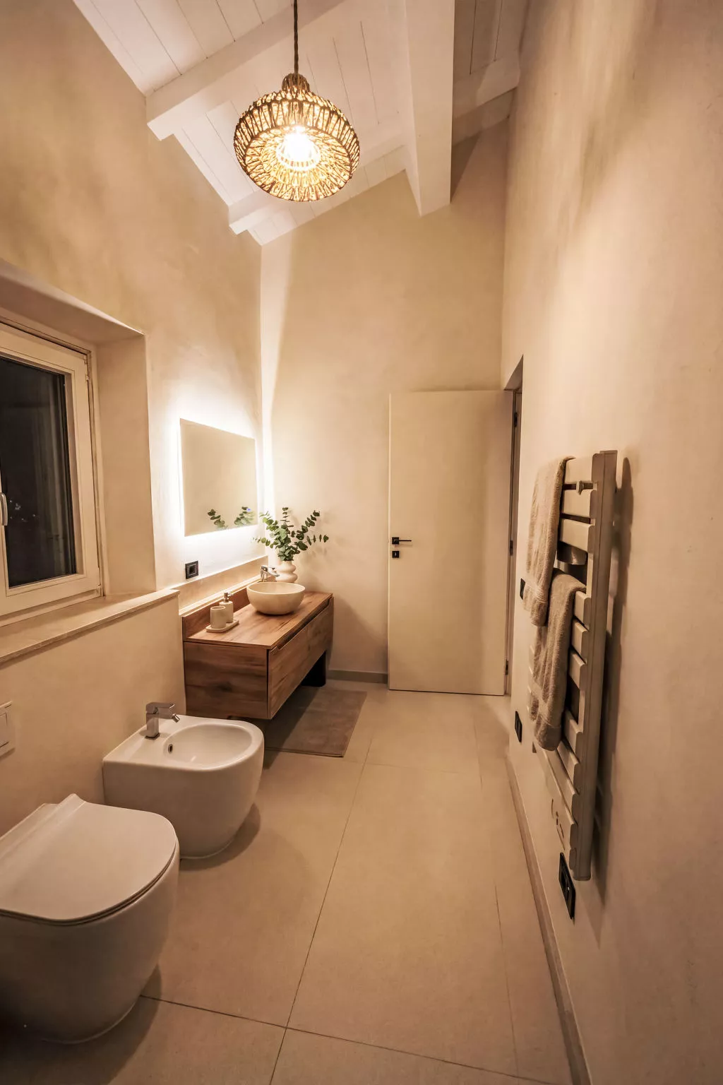 2 Zugänge zum Privatstrand - Roc Villa - Binnen