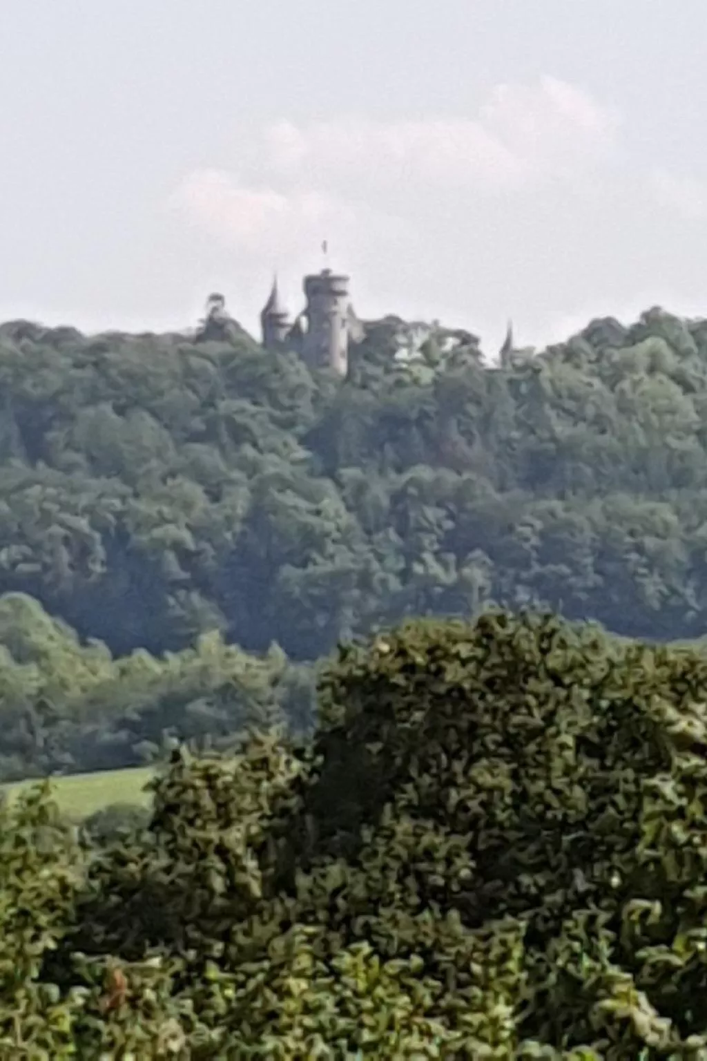 FeWo Landsbergblick - Buiten