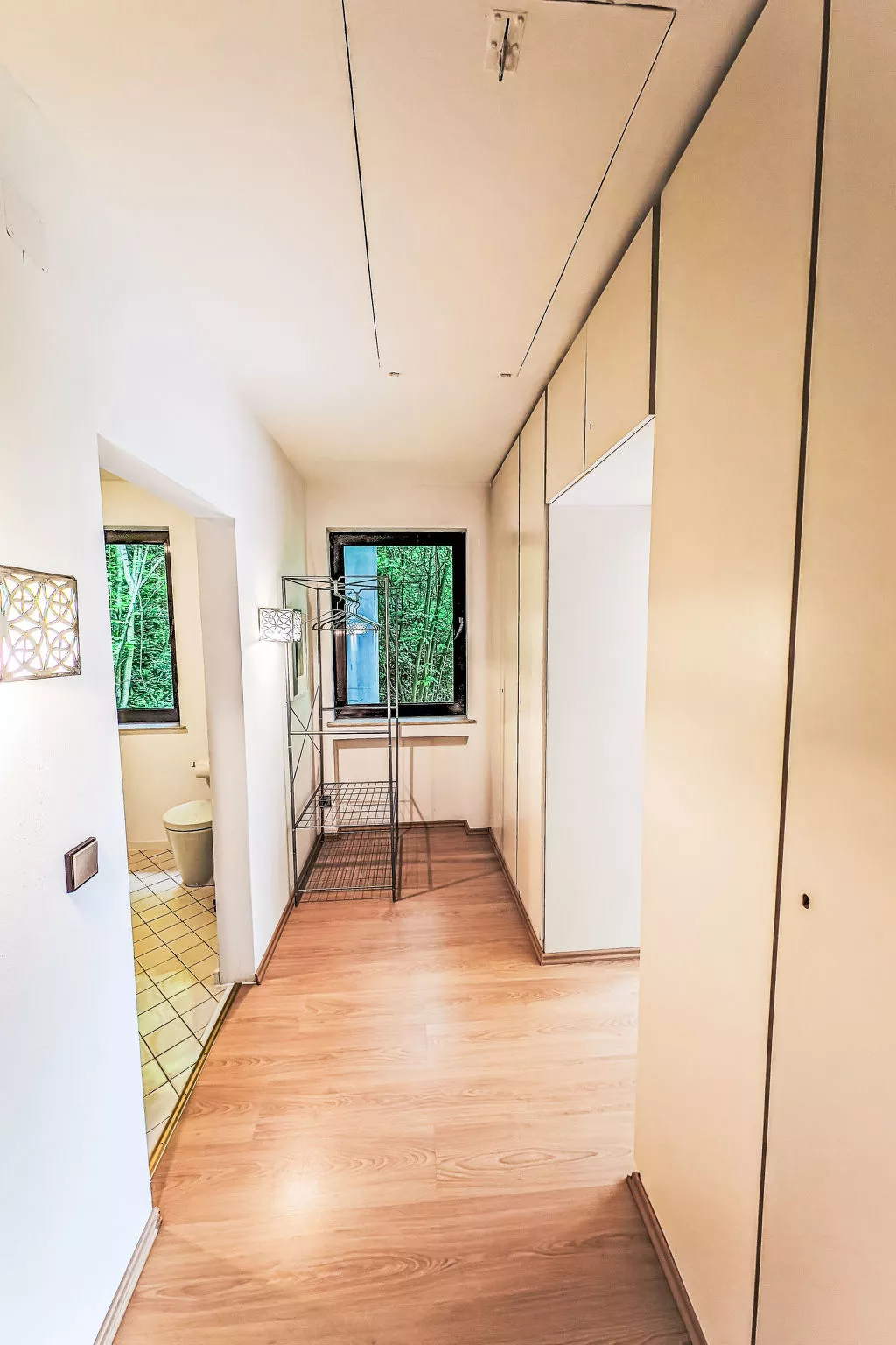 Villa 111 an der Loreley - Binnen