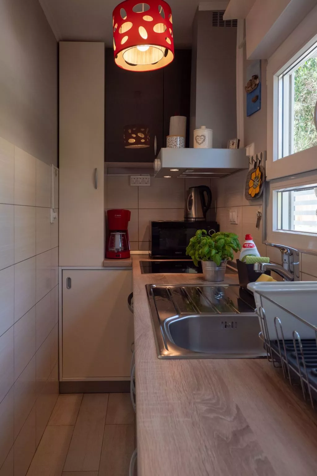 Für 4 Personen - Binnen