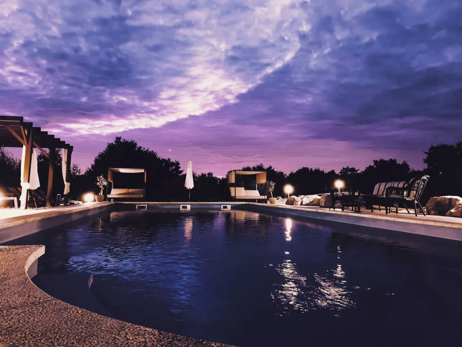 Stancija Negricani Ferien und Hochzeiten Immobil - Buiten