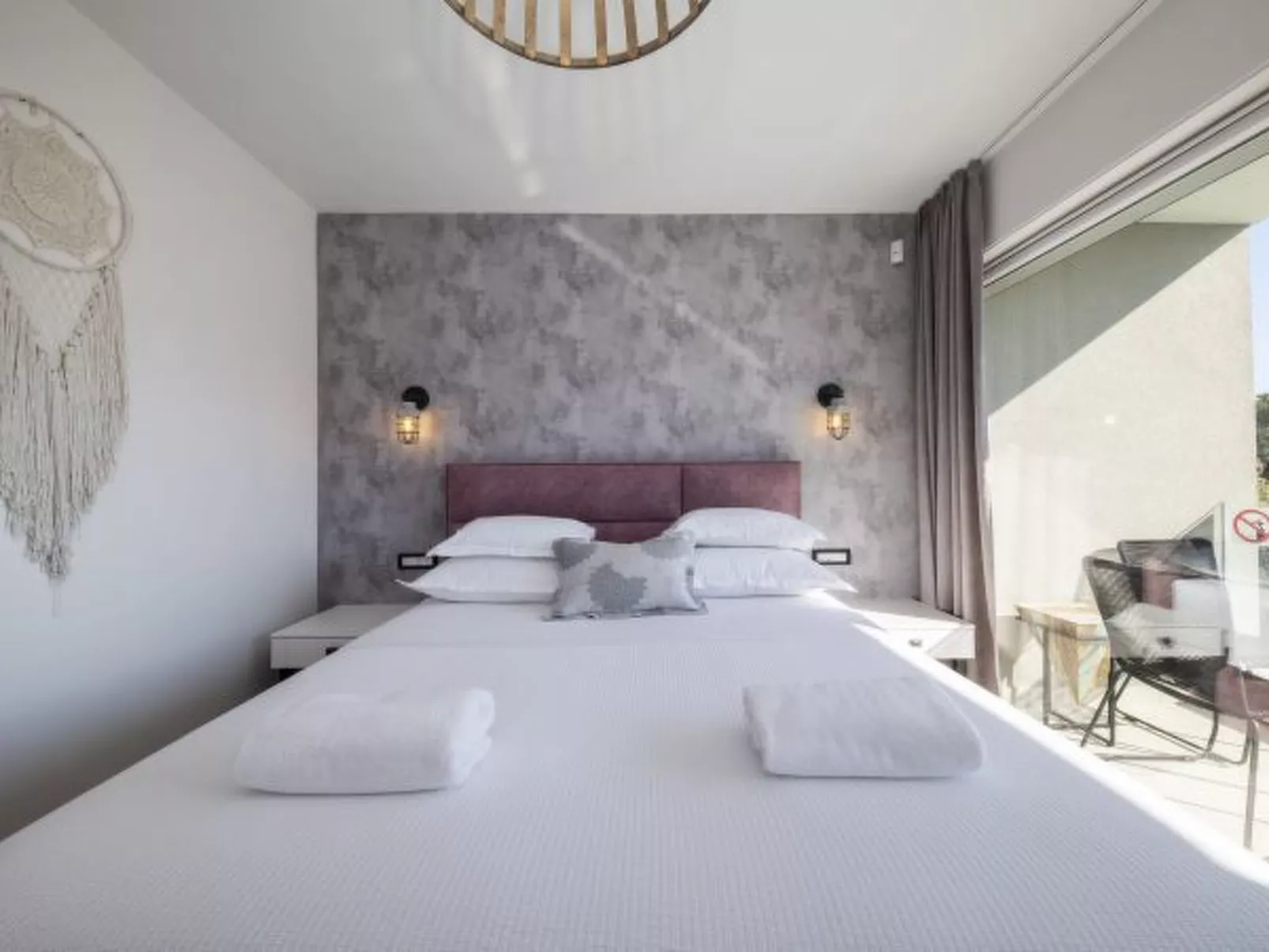 Luxury villa Mary Lou with pool and spa area - Image-tags.info