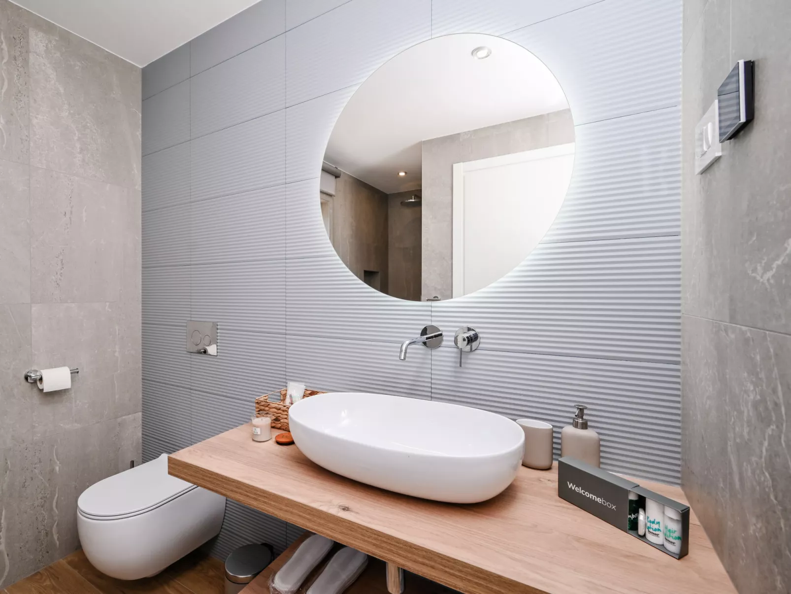 Villa Vonskari - Binnen