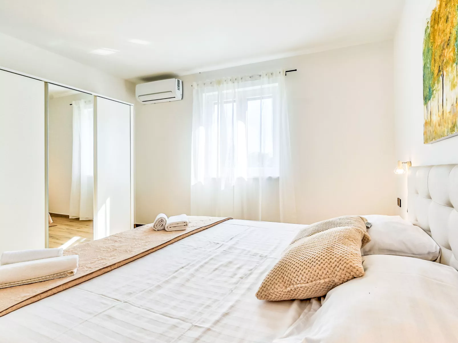 Montevernal - Binnen