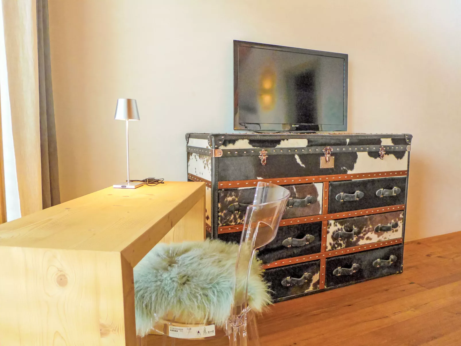 Chalet Astoria 6 - Binnen