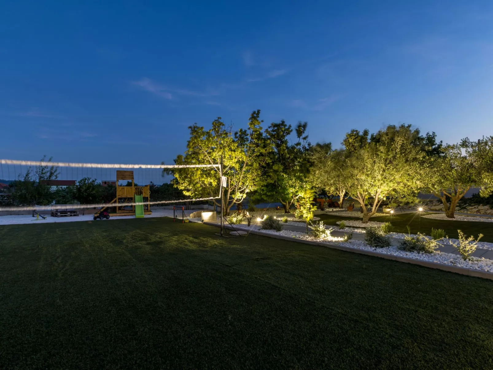 Villa Meerjungfrau - Buiten