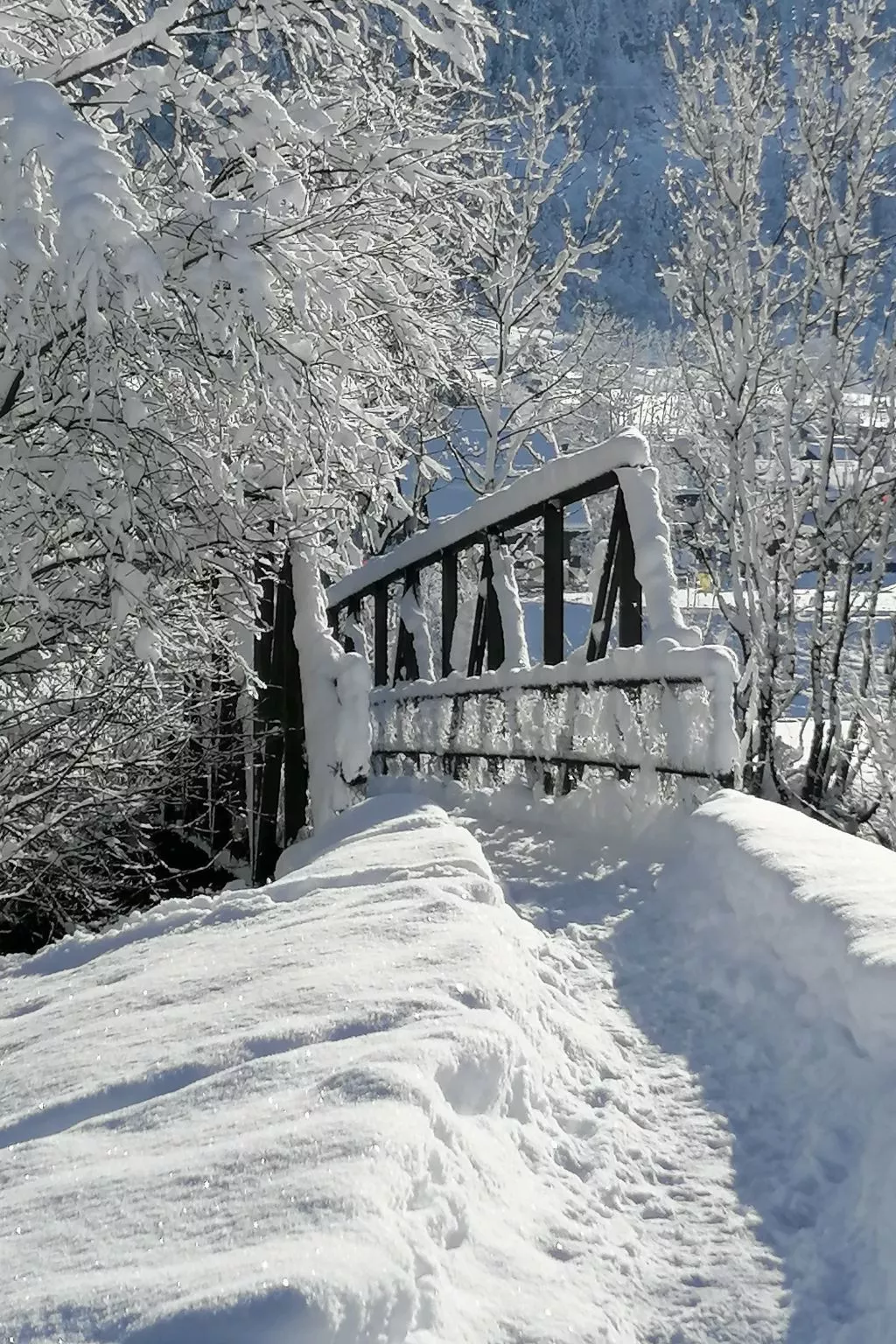 Mattishüüsli - Buiten