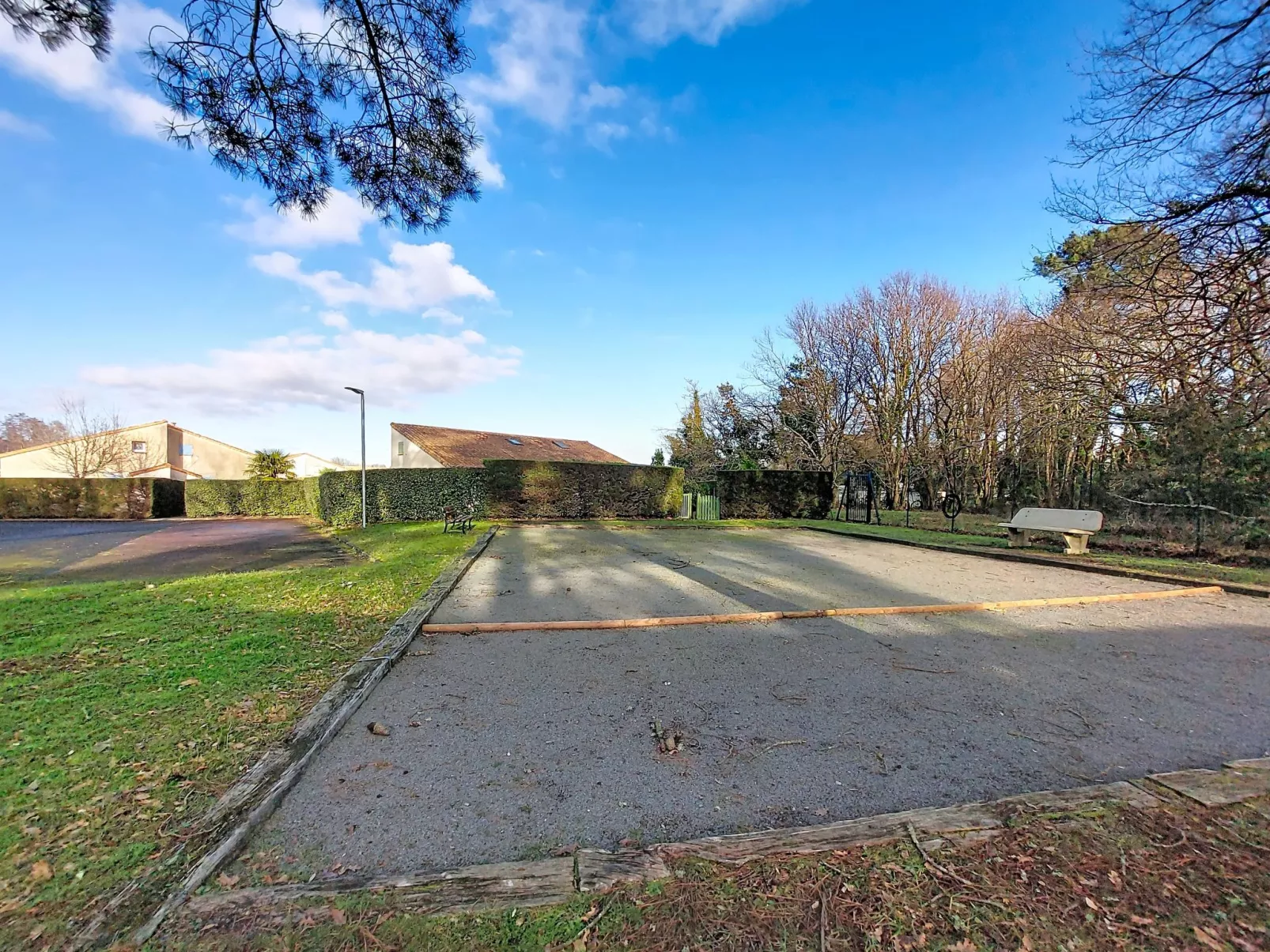 Le Clos des Chênes - Buiten