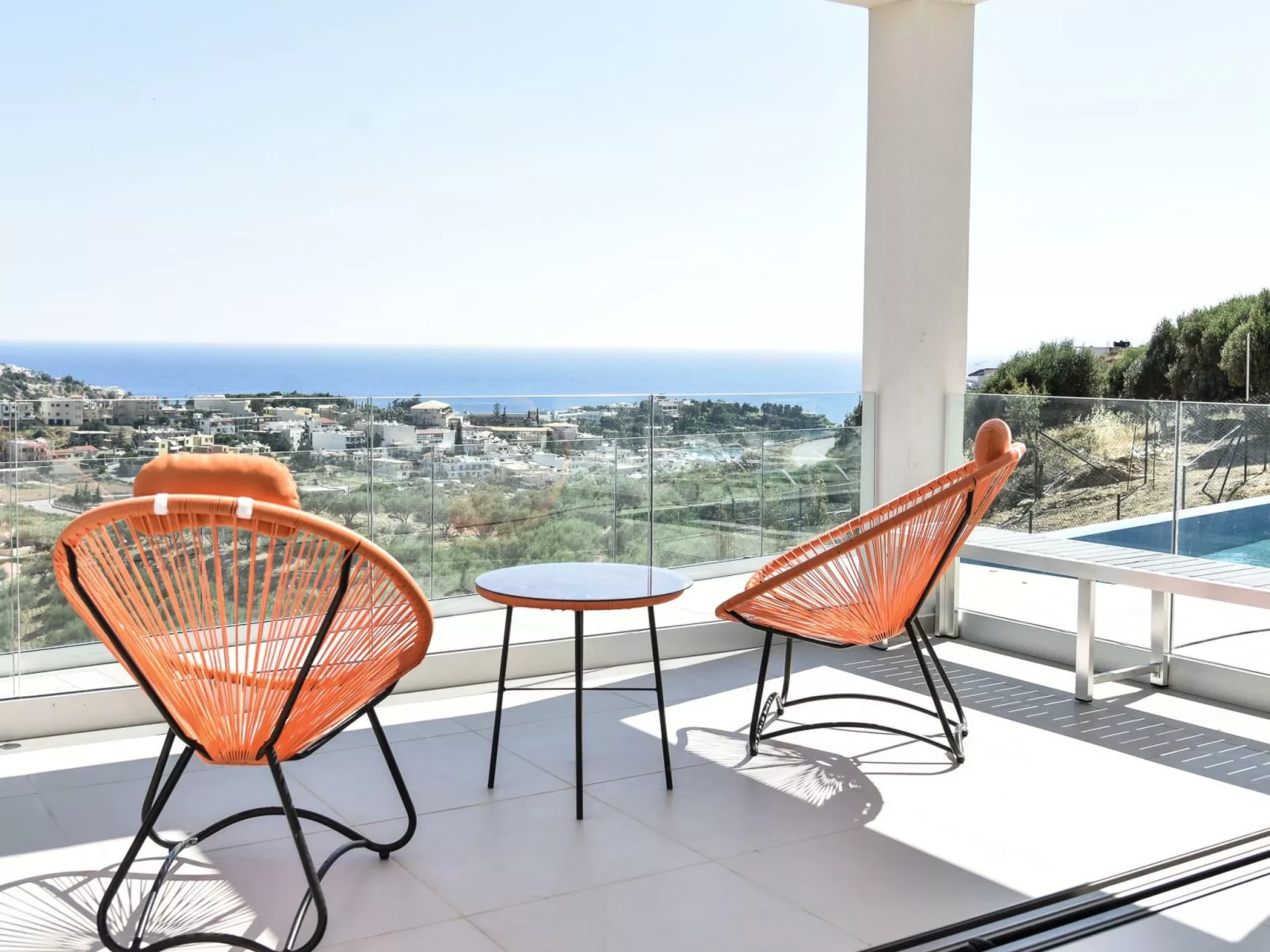 "Villa Kallia" mit Infinity-Pool - Image-tags.info