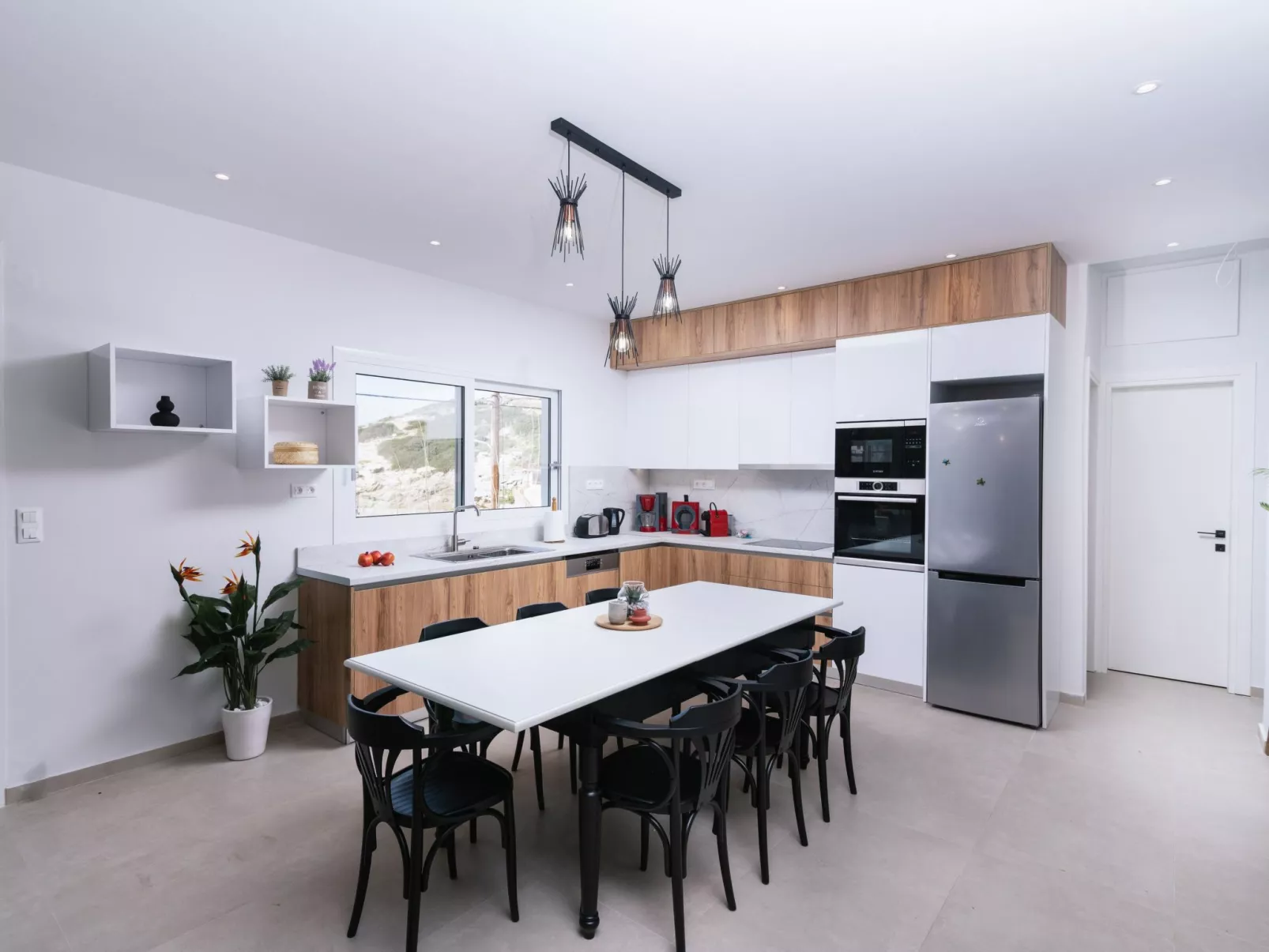 "Villa Dimelen" - Binnen