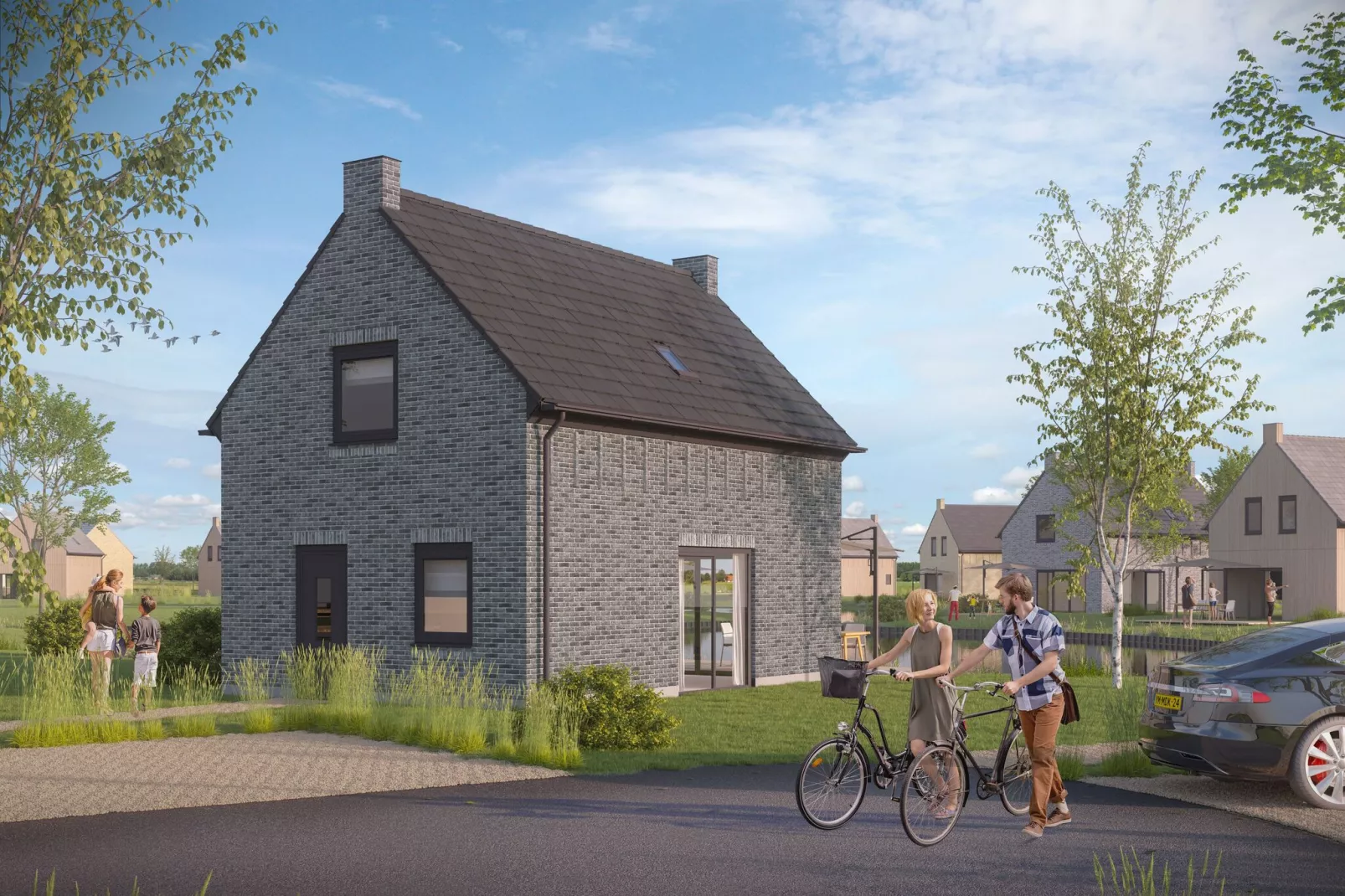 Park Veerse Kreek 4-Buitenkant zomer