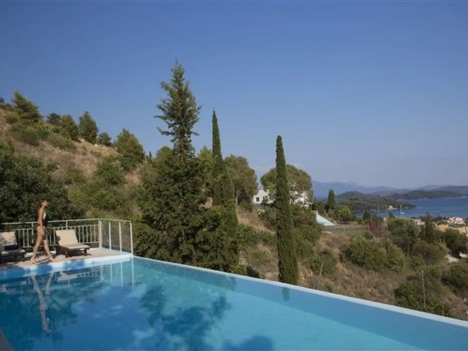 Finca "Iris" mit Infinity-Pool - Buiten