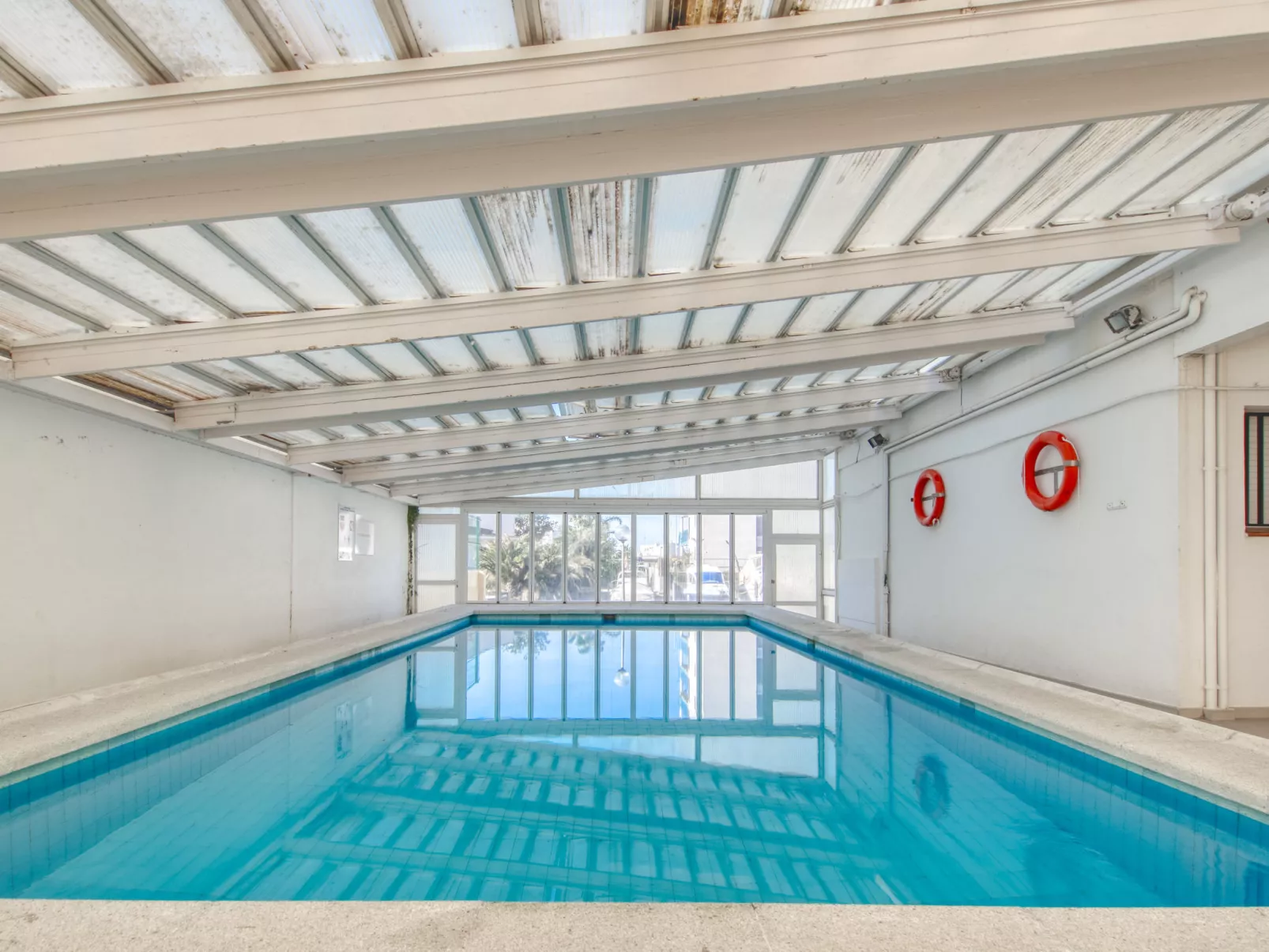 Puerto Simona - Binnen