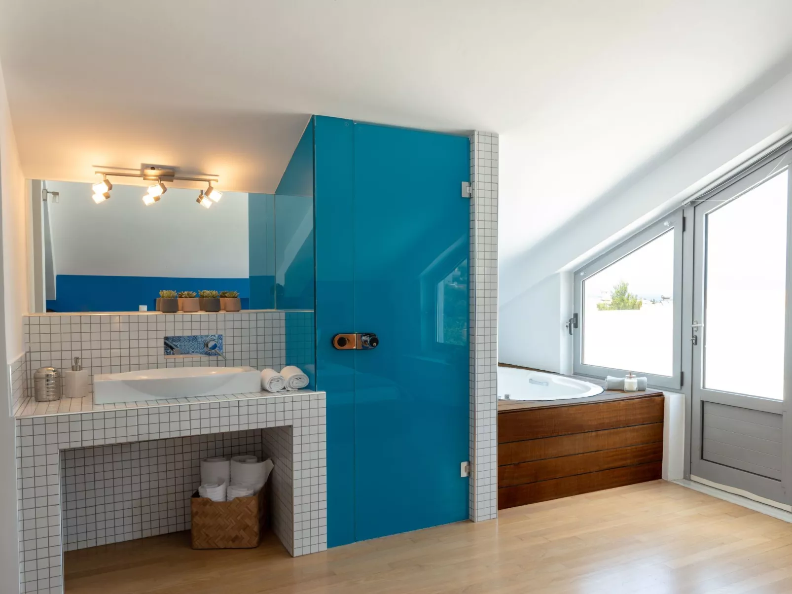 Evaeri Villa - Binnen