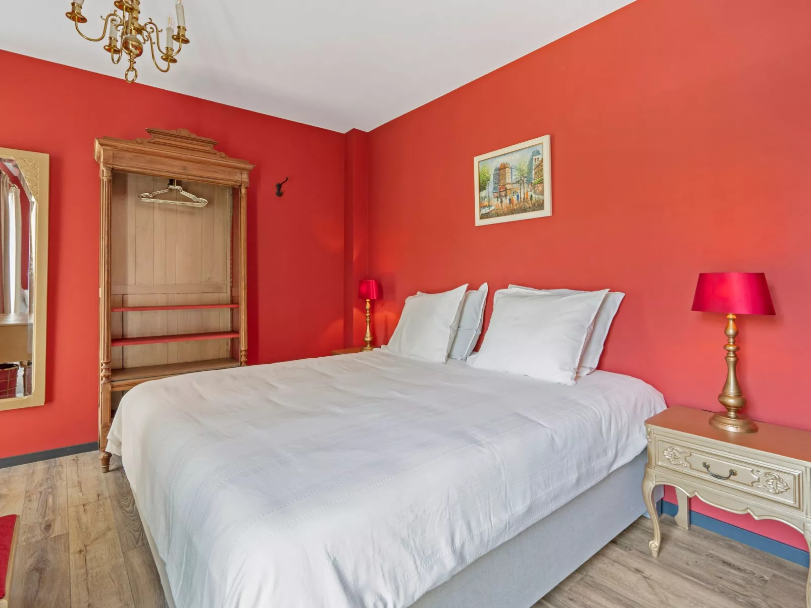 Mauresque & Pêcheurs - Binnen