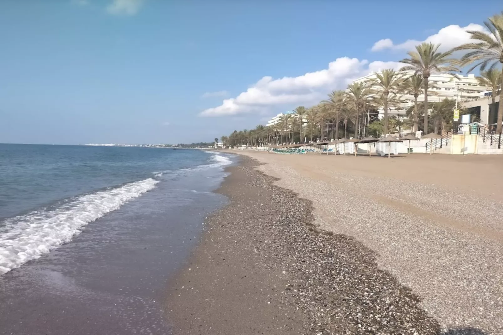 Penthouse in City Centre Marbella with Jacuzzi* - Gebieden zomer 5km