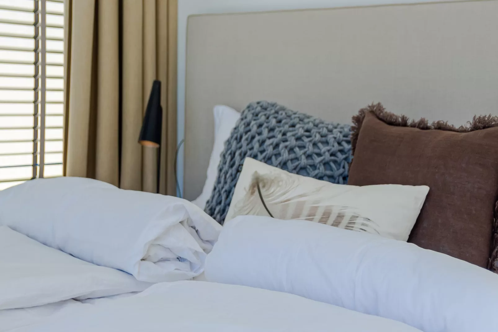 Unique & Luxurious Villa with Heated Pool! - Slaapkamer