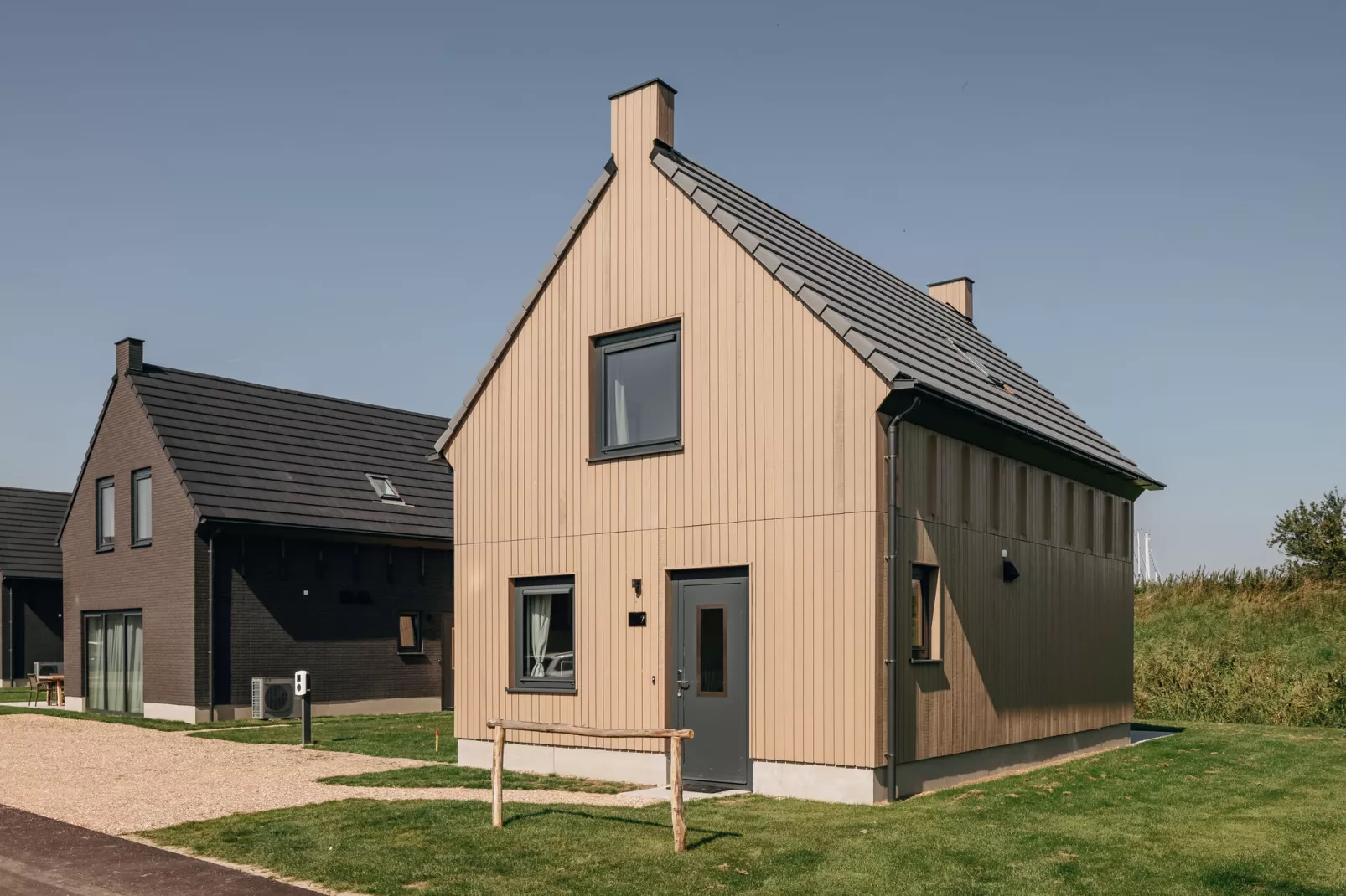 Park Veerse Kreek 5-Buitenkant zomer