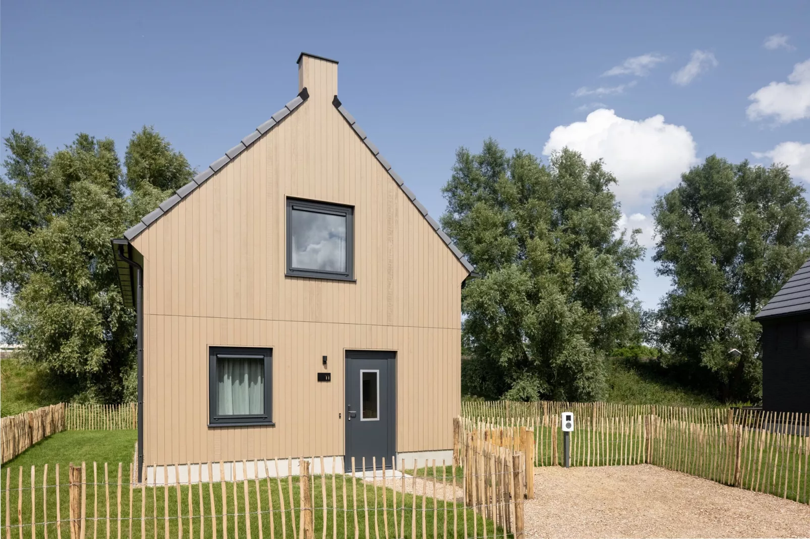 Park Veerse Kreek 5-Buitenkant zomer
