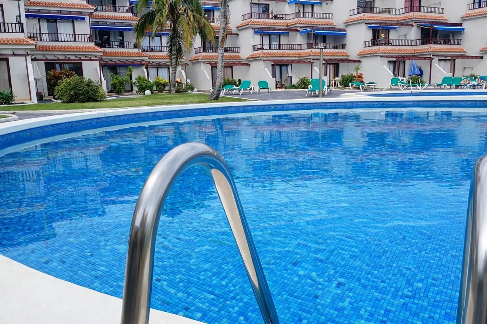 Playa Los Cancajos - Zwembad