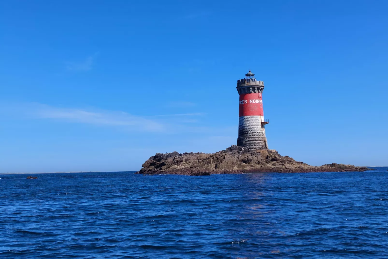 Ferienhaus mit Panoramablick Le Conquet - Gebieden zomer 5km