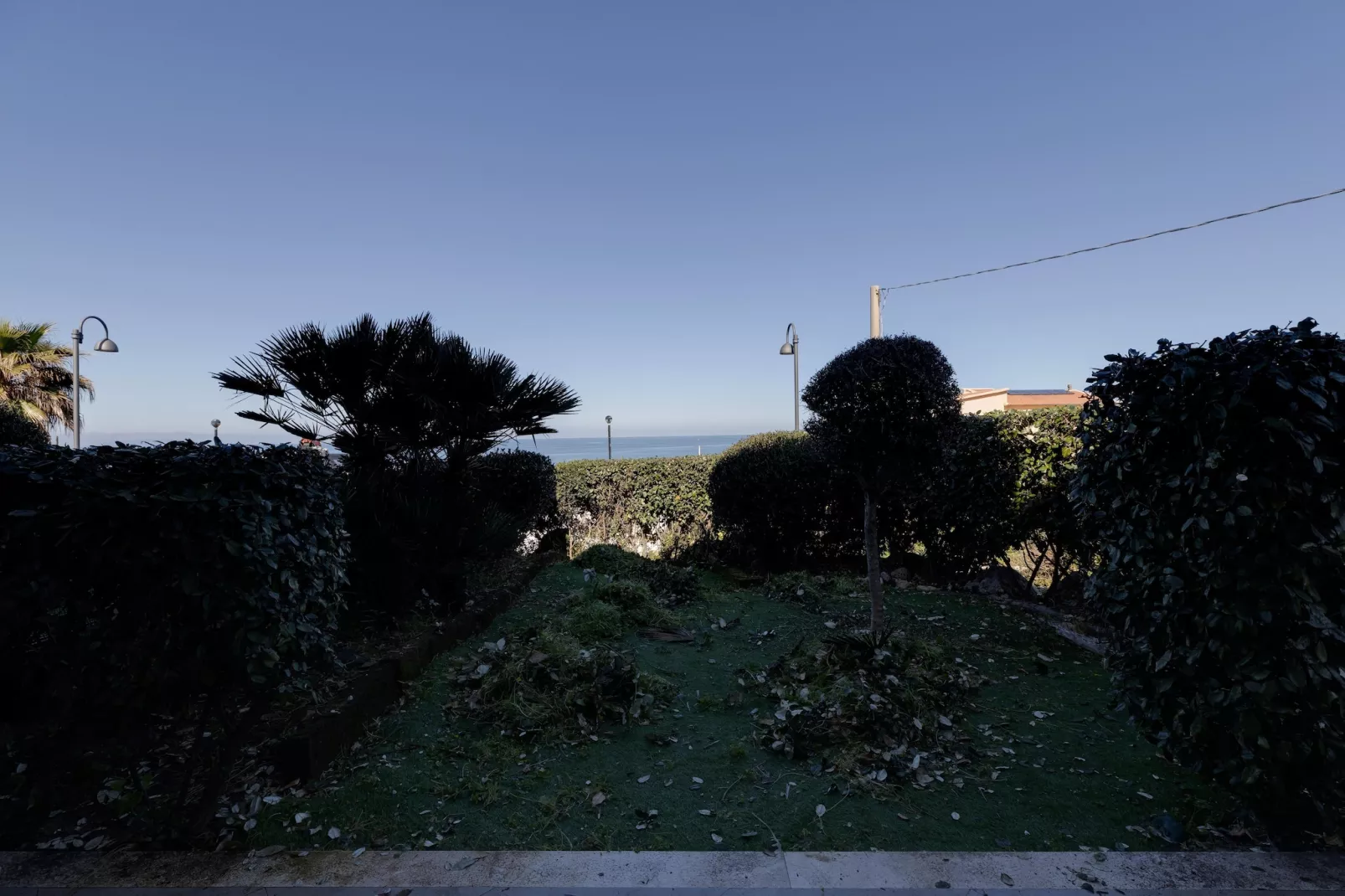 CASA MAESTRALE - Tuinen zomer