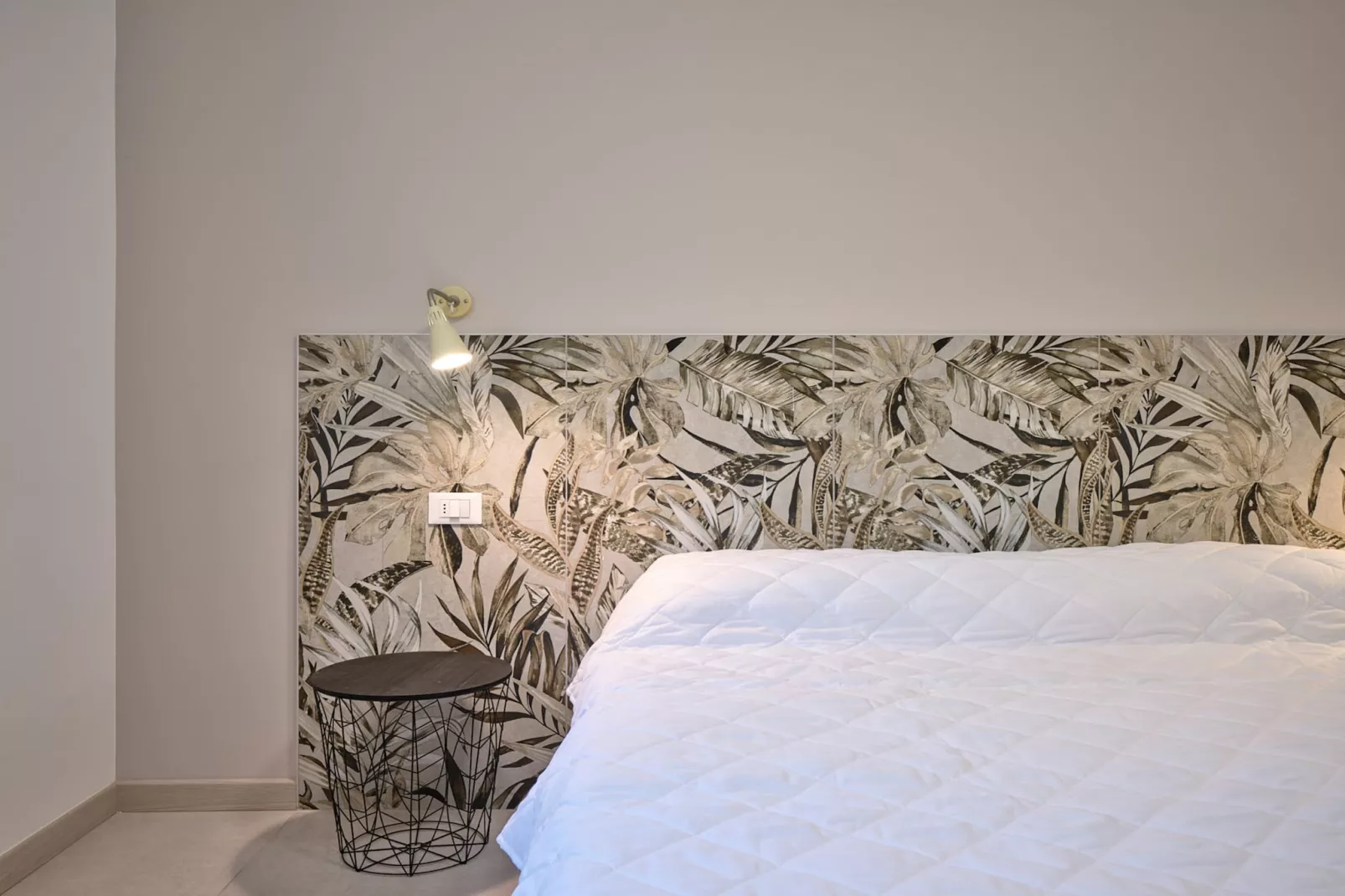 Green Park Residence - 7 Nächte - Slaapkamer