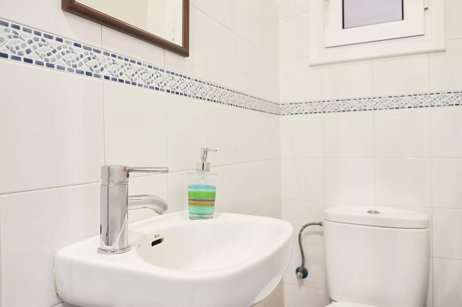Rambla Paris Apartment - Badkamer