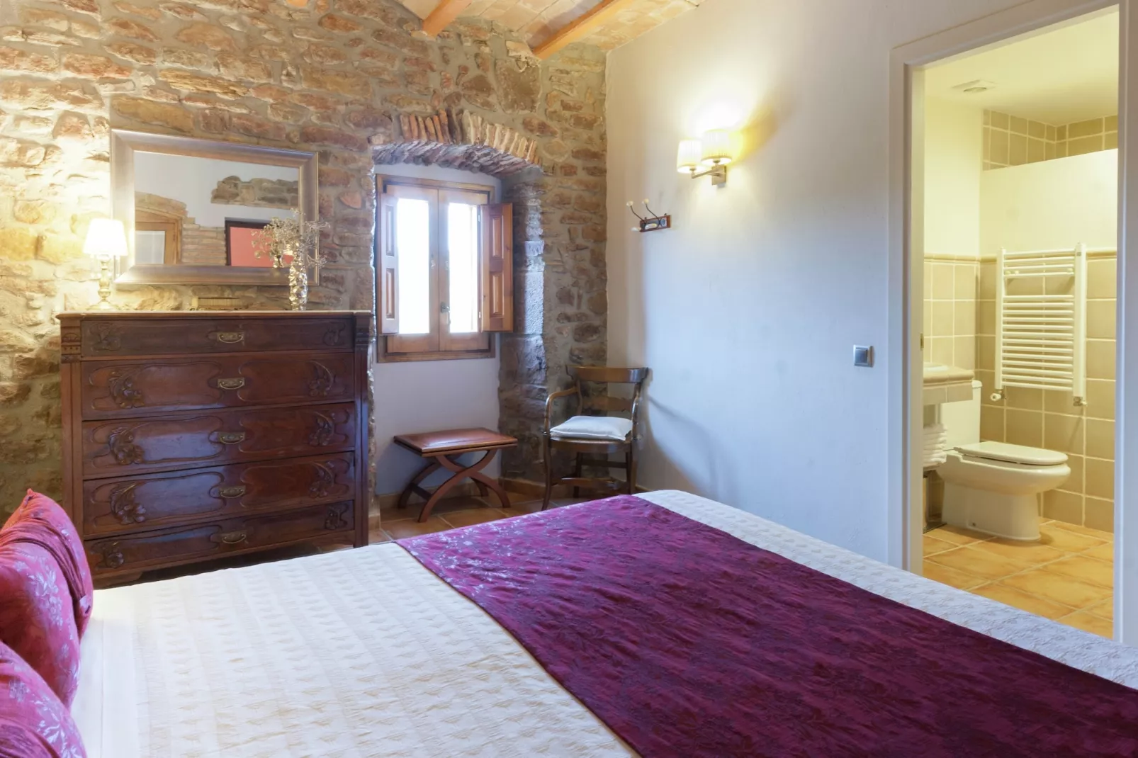 El Puig de Vilapost - Badkamer