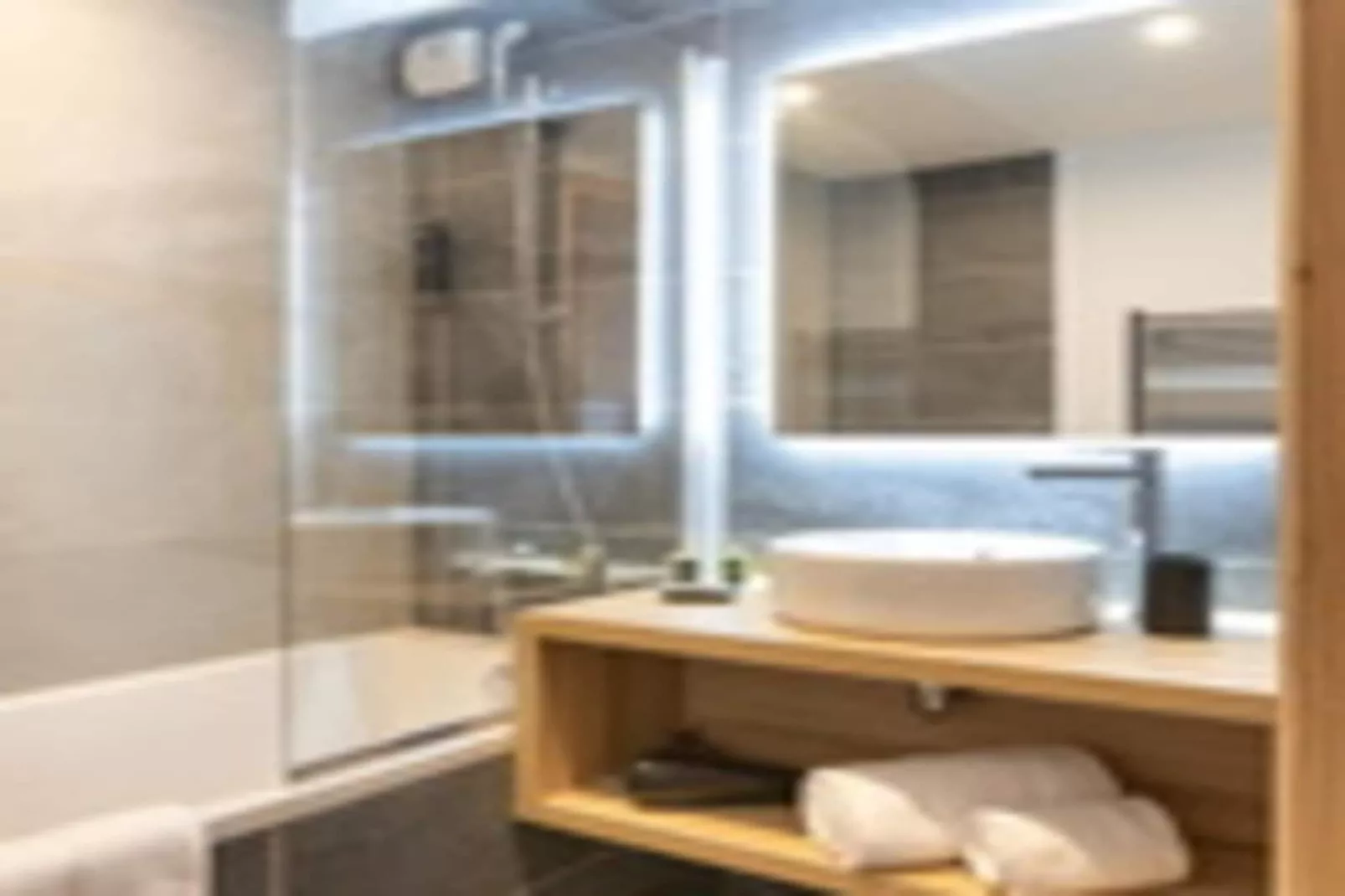 Les Chalets Du Cocoon - Badkamer