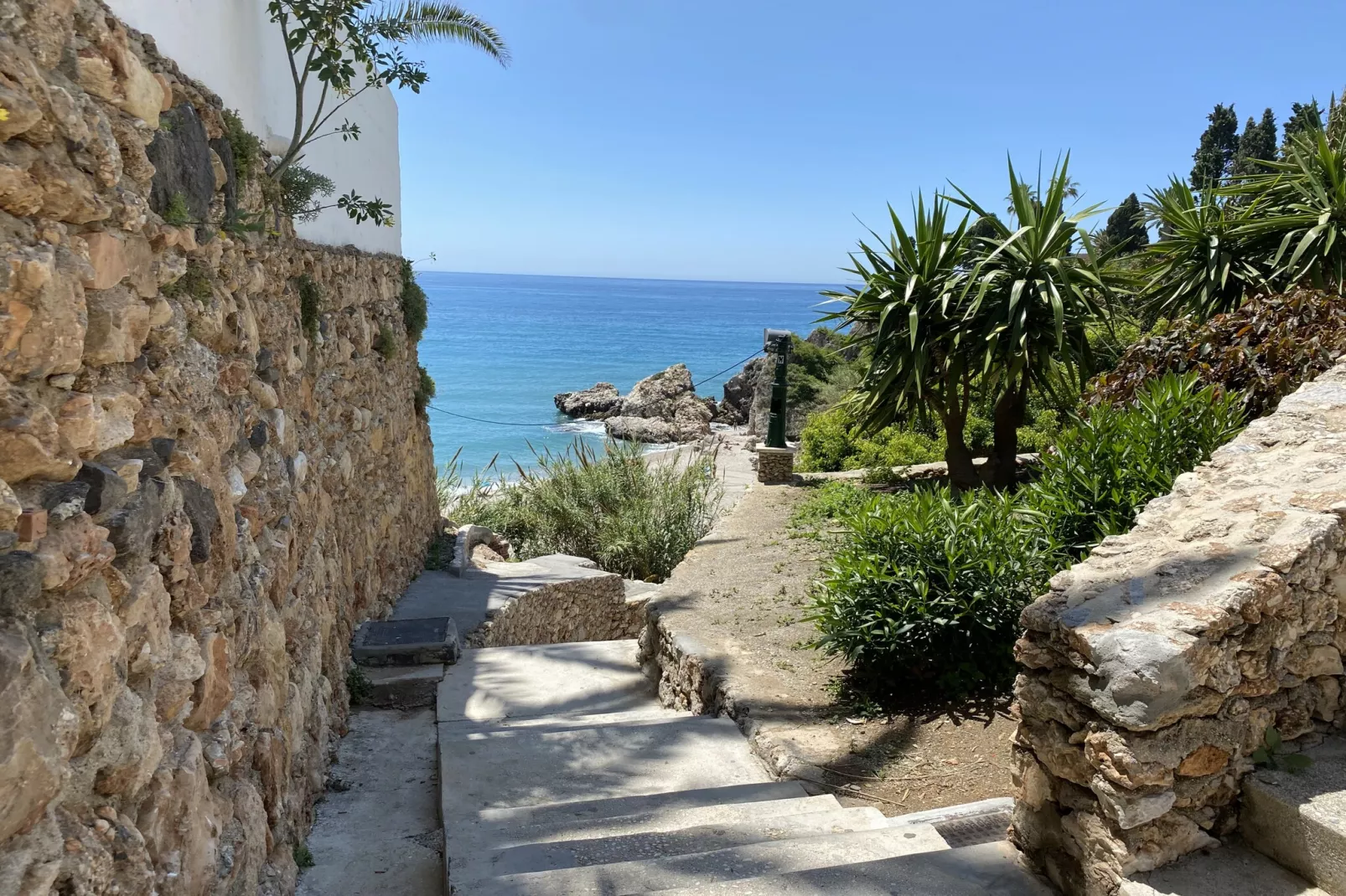 Bahia 46 Apartments by Casasol - Buitenlucht