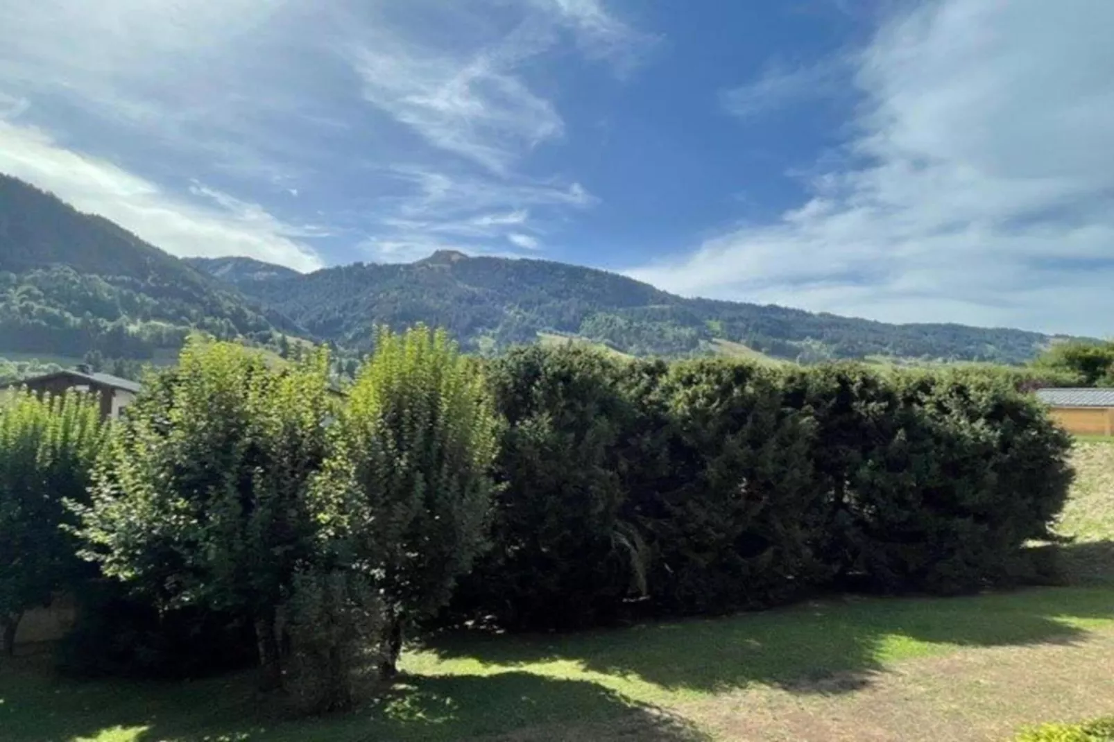 Les Portes de Megève 14 - Gebieden zomer 5km