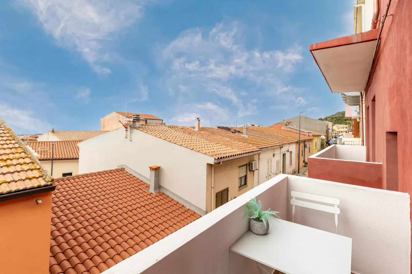 TRINITA' 2 - Terrasbalkon