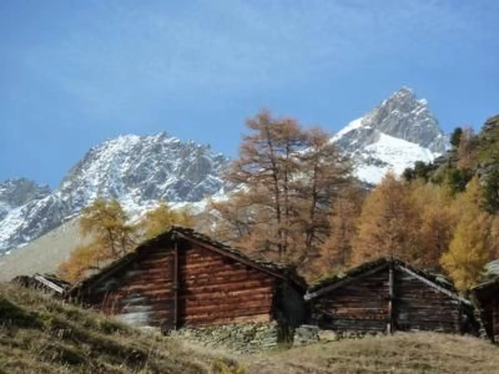 Chalet Le Murmure du Torrent - Buiten