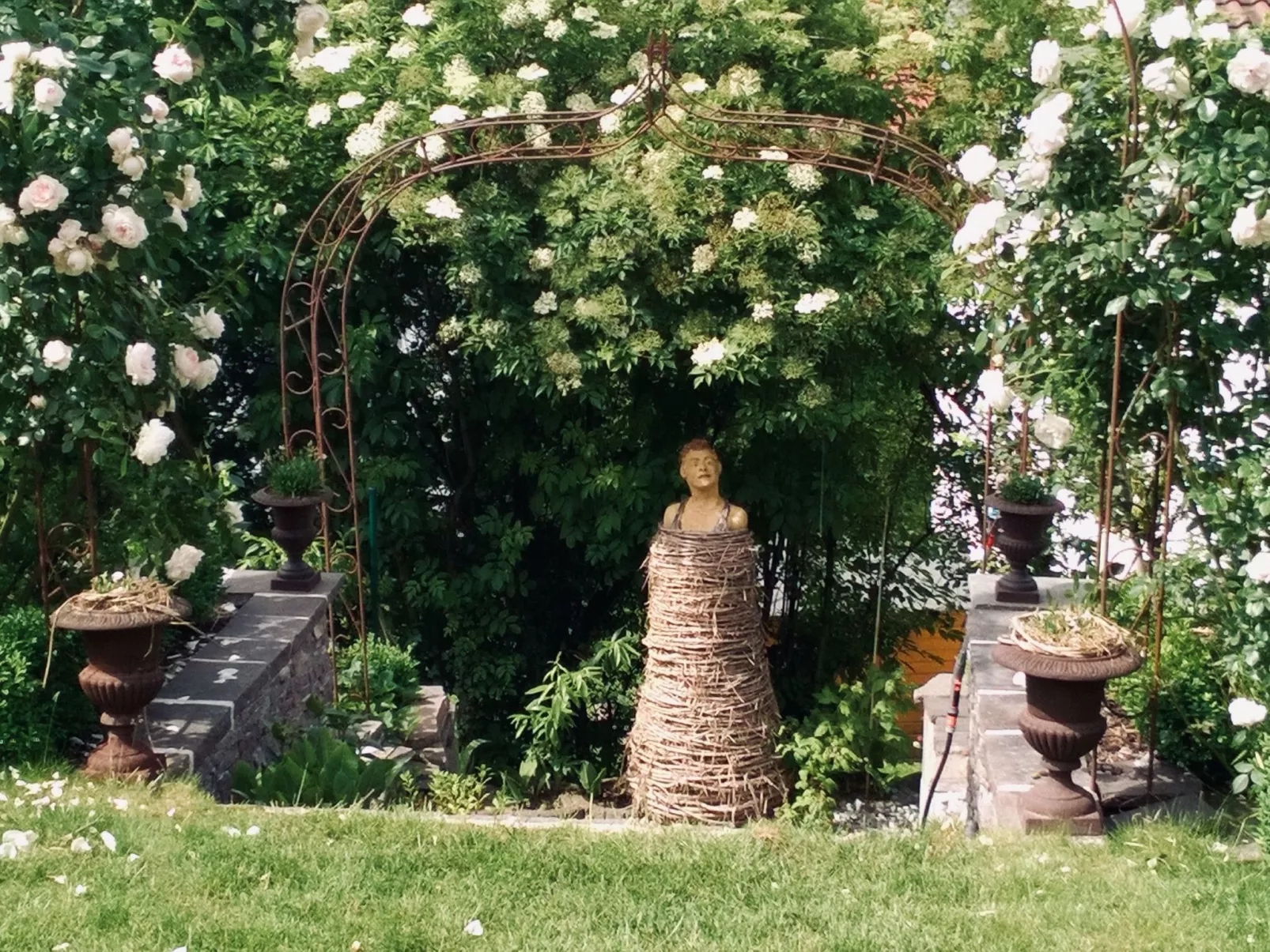 Villa Romantica - Buiten