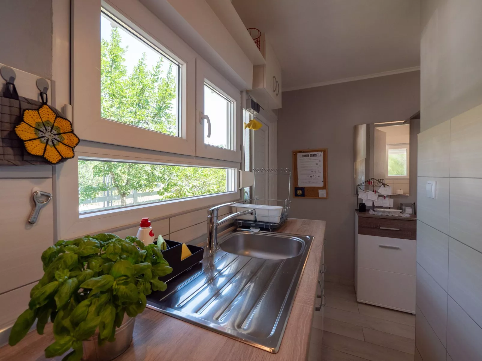 Für 4 Personen - Binnen